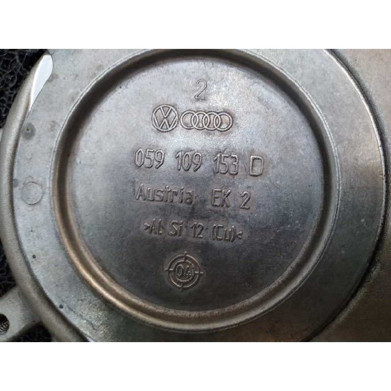 Recambio de tapa distribucion para audi a4 berlina (8e) 3.0 tdi quattro (150kw) referencia OEM IAM 059109153D - Gris 3