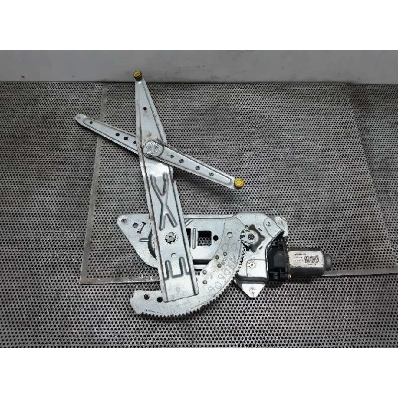 Recambio de elevalunas delantero derecho para renault kangoo (f/kc0) alize referencia OEM IAM - Blanco 5