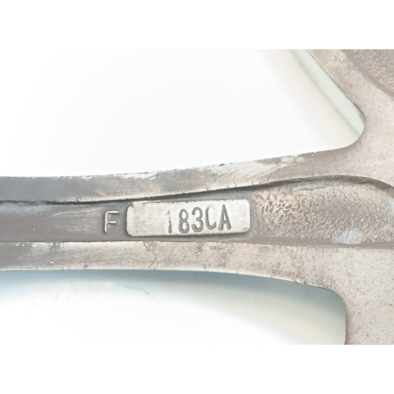 Recambio de llanta para audi a3 (8p1) 1.9 tdi referencia OEM IAM 183CA - Gris 5