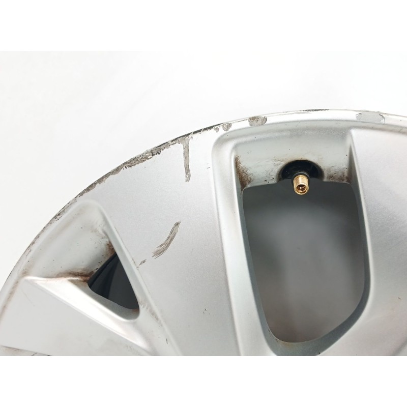 Recambio de llanta para citroën c4 grand picasso attraction referencia OEM IAM 9677080777 - Gris 3