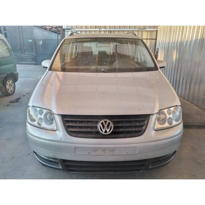 volkswagen touran (1t1) del año 2004