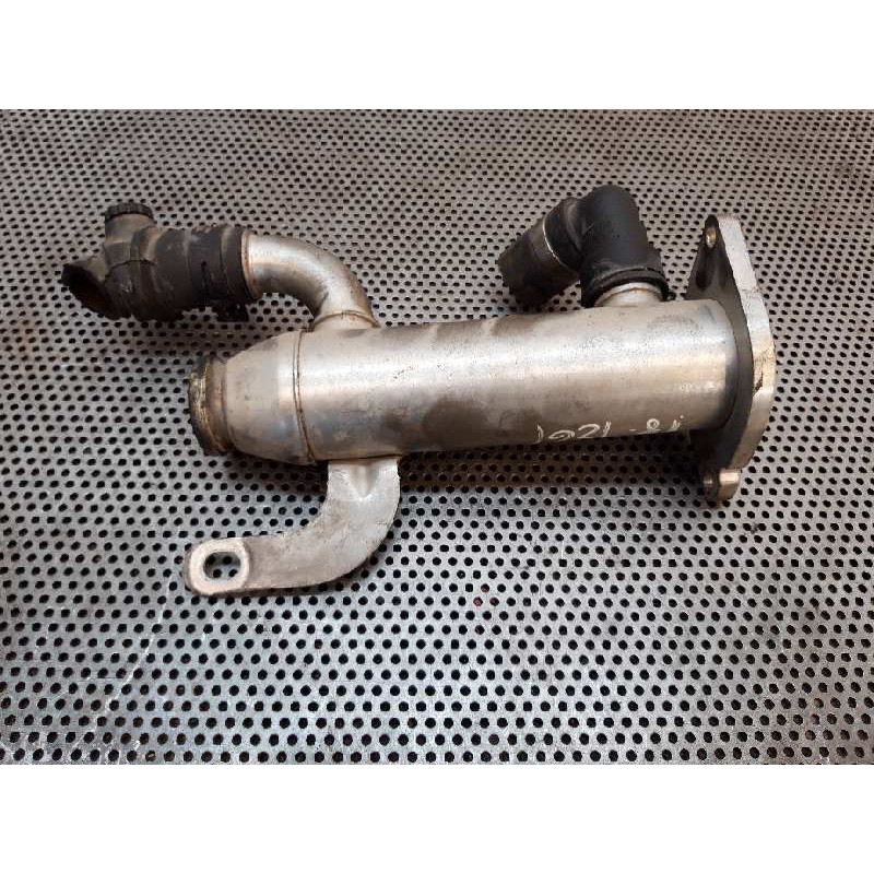 Recambio de enfriador egr para volvo v50 familiar 2.0 d momentum referencia OEM IAM 9645689780 - Azul 4