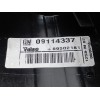 Recambio de piloto trasero derecho para opel corsa c enjoy referencia OEM IAM 09114337 89302180 
