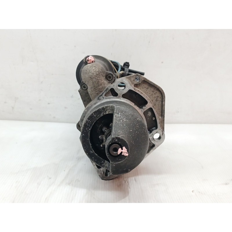 Recambio de motor arranque para iveco eurocargo tector chasis  (modelo 80 e 17) tráfico urbano referencia OEM IAM 0001231016 - Blanco 3