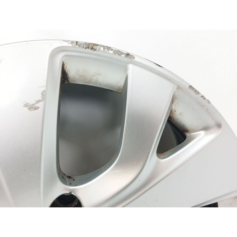 Recambio de llanta para citroën c4 grand picasso attraction referencia OEM IAM 9677080777 - Gris 4