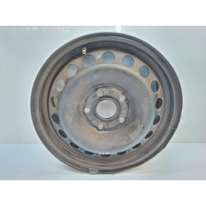 Recambio de llanta para volkswagen caddy ka/kb (2k) life referencia OEM IAM 6JX15H2 1K0601027C 