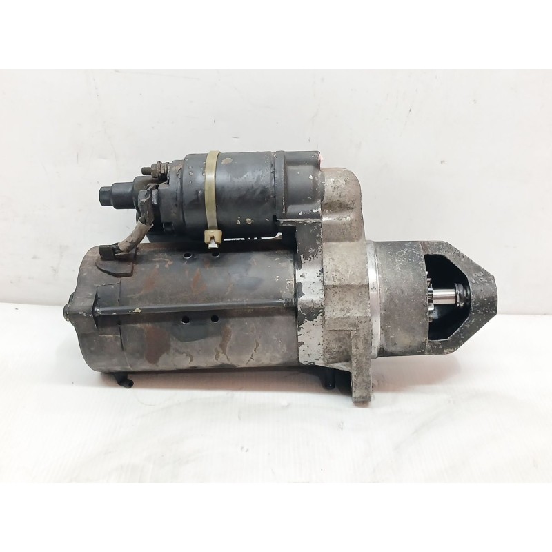 Recambio de motor arranque para iveco eurocargo tector chasis  (modelo 80 e 17) tráfico urbano referencia OEM IAM 0001231016 - Blanco 4