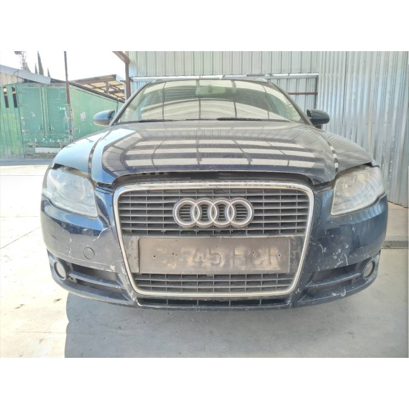 audi a4 avant (8e) del año 2006