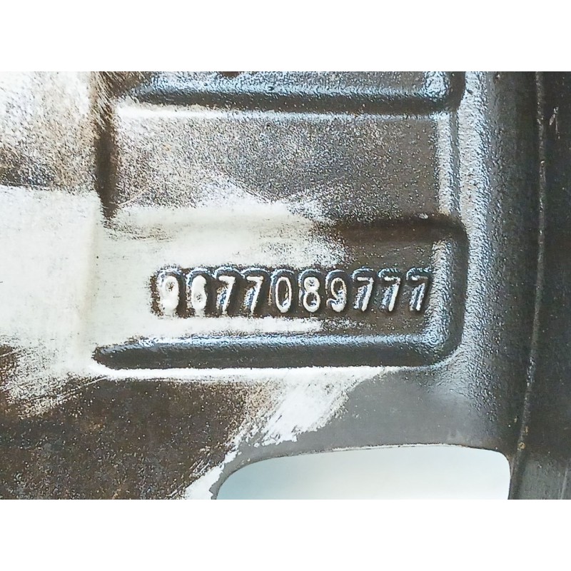 Recambio de llanta para citroën c4 grand picasso attraction referencia OEM IAM 9677080777 - Gris 5