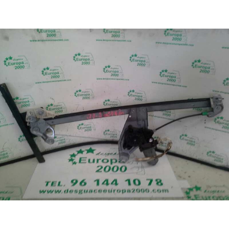 Recambio de elevalunas delantero derecho para renault espace /grand espace (je0) 2.2 turbodiesel referencia OEM IAM   