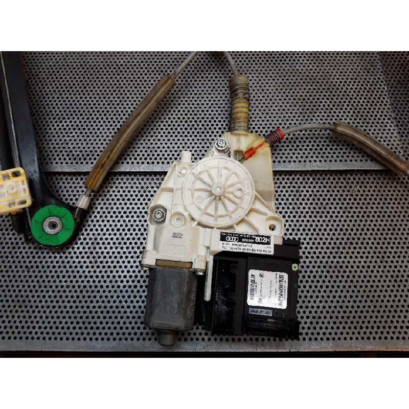 Recambio de elevalunas delantero derecho para audi a3 sportback (8p) 2.0 tdi ambiente referencia OEM IAM 8P0959802H 5