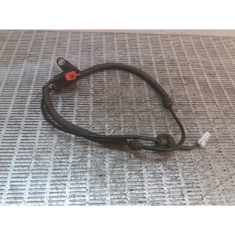 Recambio de captador abs trasero derecho para kia rio 1.3 cat referencia OEM IAM G106246RH  