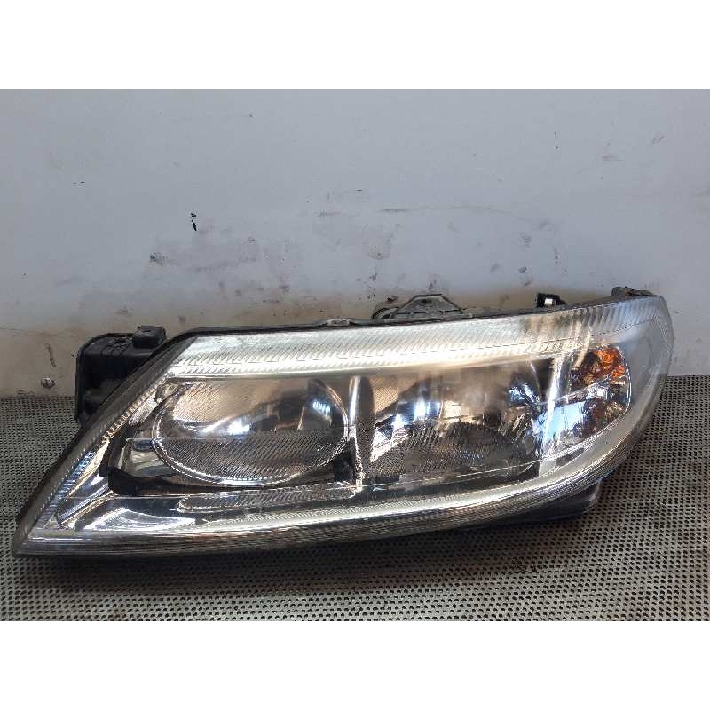 Recambio de faro izquierdo para renault laguna ii (bg0) dynamique referencia OEM IAM 8200002845 89004687 