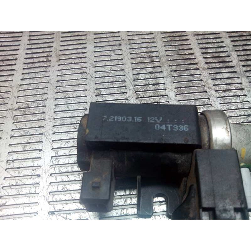 Recambio de valvula aire adicional para kia carens 2.0 turbodiesel cat referencia OEM IAM 04T336 - Verde 2