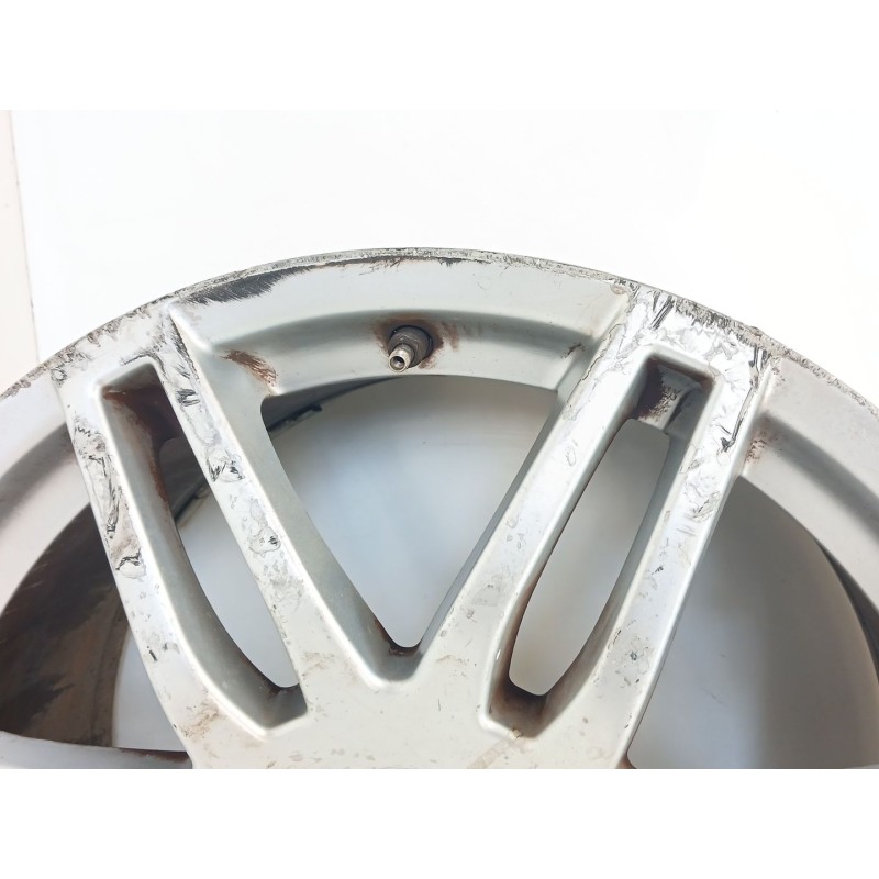 Recambio de llanta para audi a3 (8p1) 1.9 tdi referencia OEM IAM 183CA - Gris 2