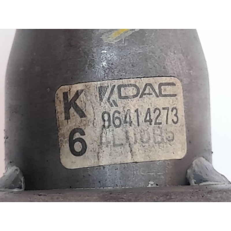 Recambio de columna direccion para chevrolet kalos 1.4 sx referencia OEM IAM 96414273 - Verde 3