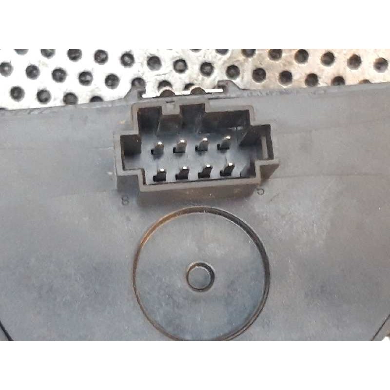 Recambio de mando luces para saab 9-3 sport sedán vector referencia OEM IAM 12774375 80910166 - Negro 4