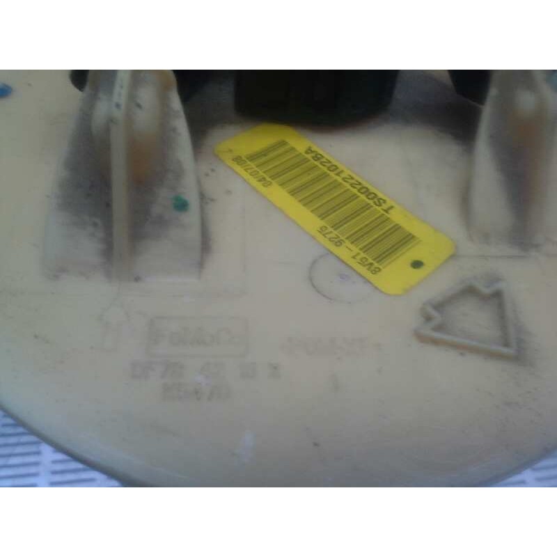 Recambio de aforador para ford fiesta (cb1) 1.4 tdci cat referencia OEM IAM 8V519275  FOMOCO - Verde 2