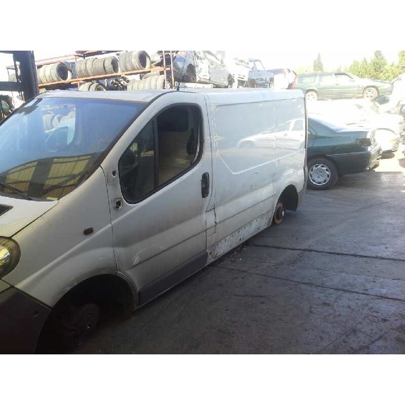 opel vivaro del año 2005