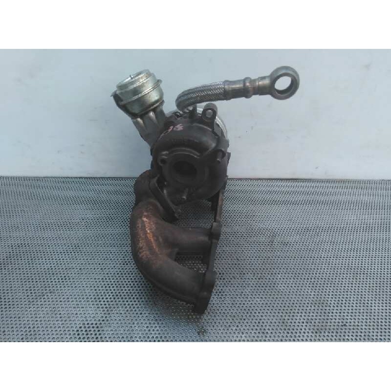 Recambio de turbocompresor para seat alhambra (7v8) 1.9 tdi referencia OEM IAM 028145702PU00 7018555005 - Azul 2