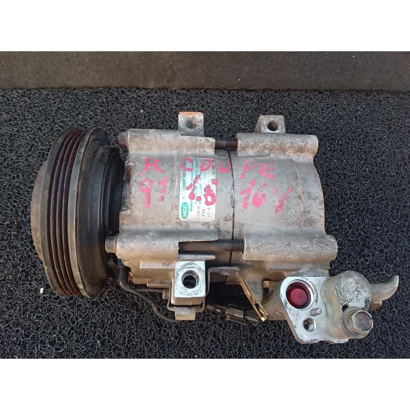 Recambio de compresor aire acondicionado para hyundai coupe (j2) 1.6 16v cat referencia OEM IAM AK95610 1930154 HCC