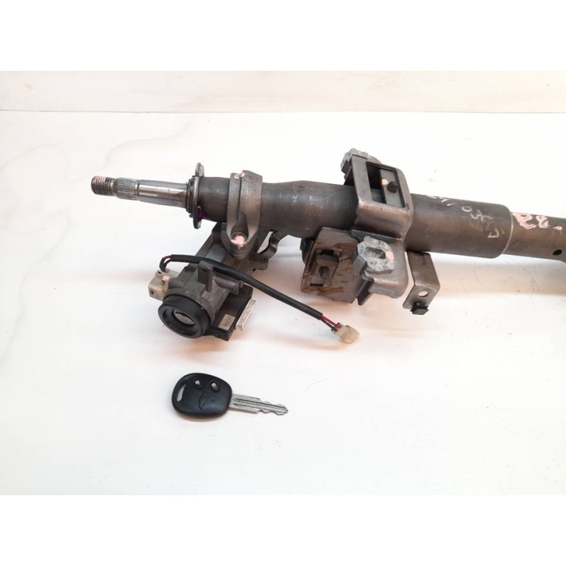 Recambio de columna direccion para chevrolet kalos 1.4 sx referencia OEM IAM 96414273 - Verde 4