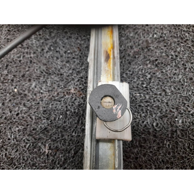 Recambio de elevalunas delantero izquierdo para citroën xantia berlina turbo c.t. activa referencia OEM IAM D393700 - Verde 7