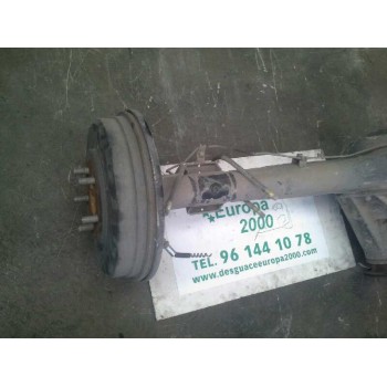 PUENTE TRASERO F561 