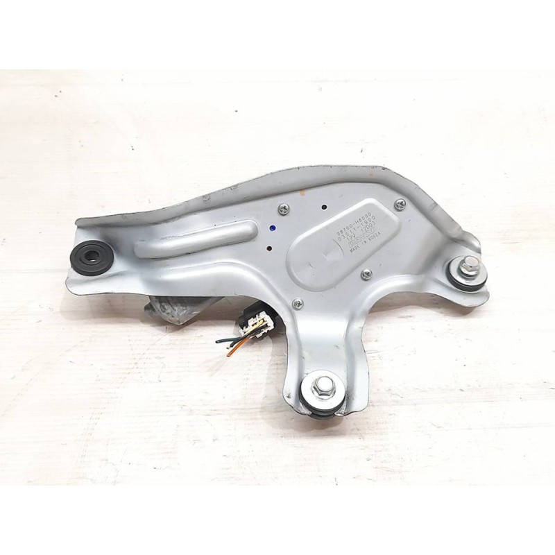 Recambio de motor limpia trasero para kia stonic (ybcuv) tech referencia OEM IAM 035111900 98700H8000 - Azul 4