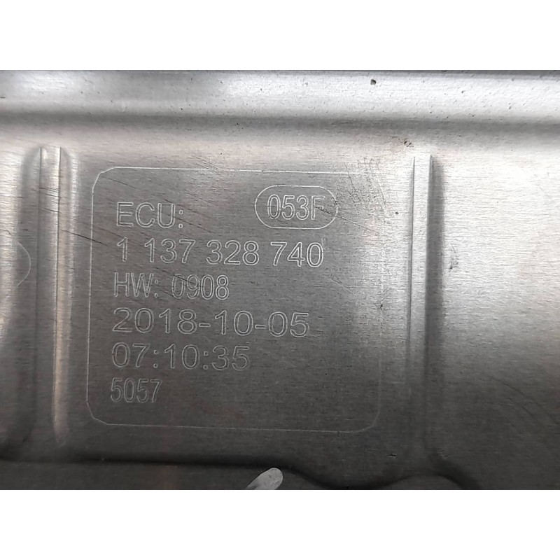 Recambio de electroventilador para hyundai ioniq klass hybrid referencia OEM IAM 3137232025 1137328740 BOSCH - Gris 8