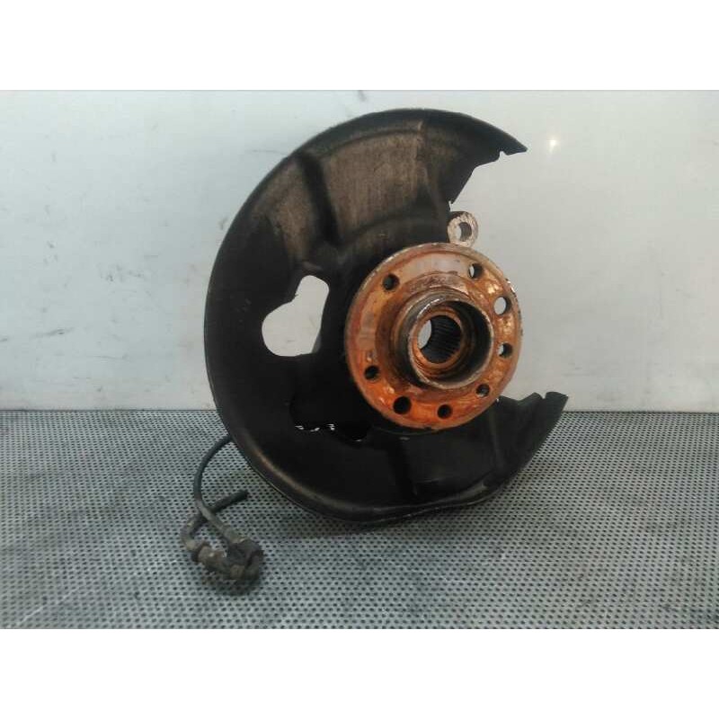 Recambio de mangueta delantera derecha para saab 9-3 sport sedán vector referencia OEM IAM   