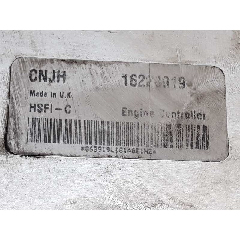 Recambio de centralita motor uce para opel astra g berlina comfort referencia OEM IAM 16228919 - Gris 2