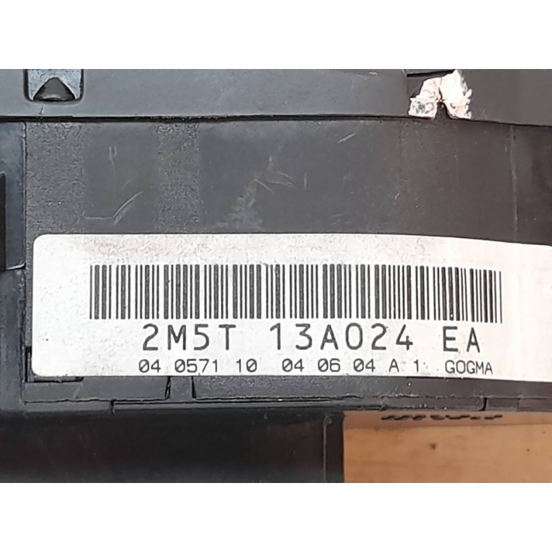 Recambio de mando luces para ford focus berlina (cak) trend referencia OEM IAM 2M5T13A024EA 3
