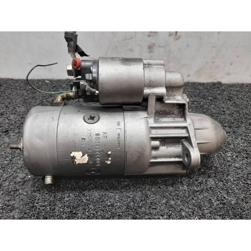 Recambio de motor arranque para opel omega b elegance berlina referencia OEM IAM 0001218009 3