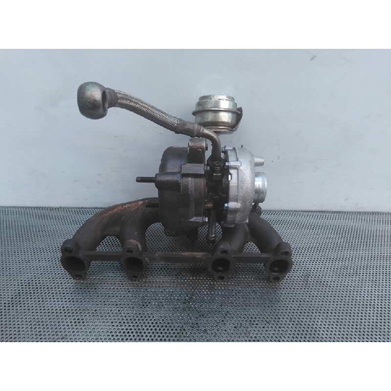 Recambio de turbocompresor para seat alhambra (7v8) 1.9 tdi referencia OEM IAM 028145702PU00 7018555005 - Azul 4