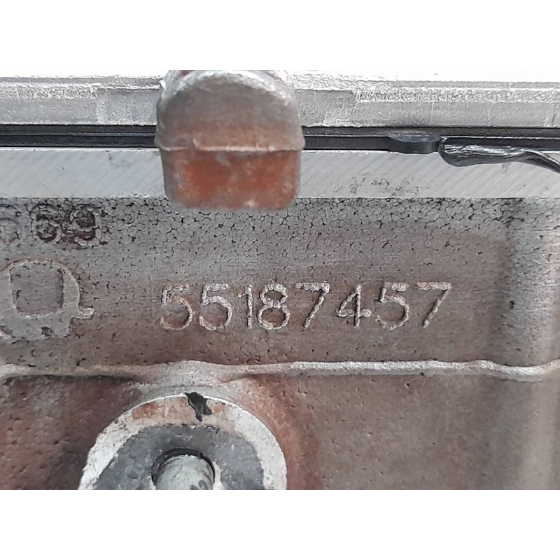 Recambio de culata para fiat punto berlina (188) 1.2 8v dynamic referencia OEM IAM 55187457 2
