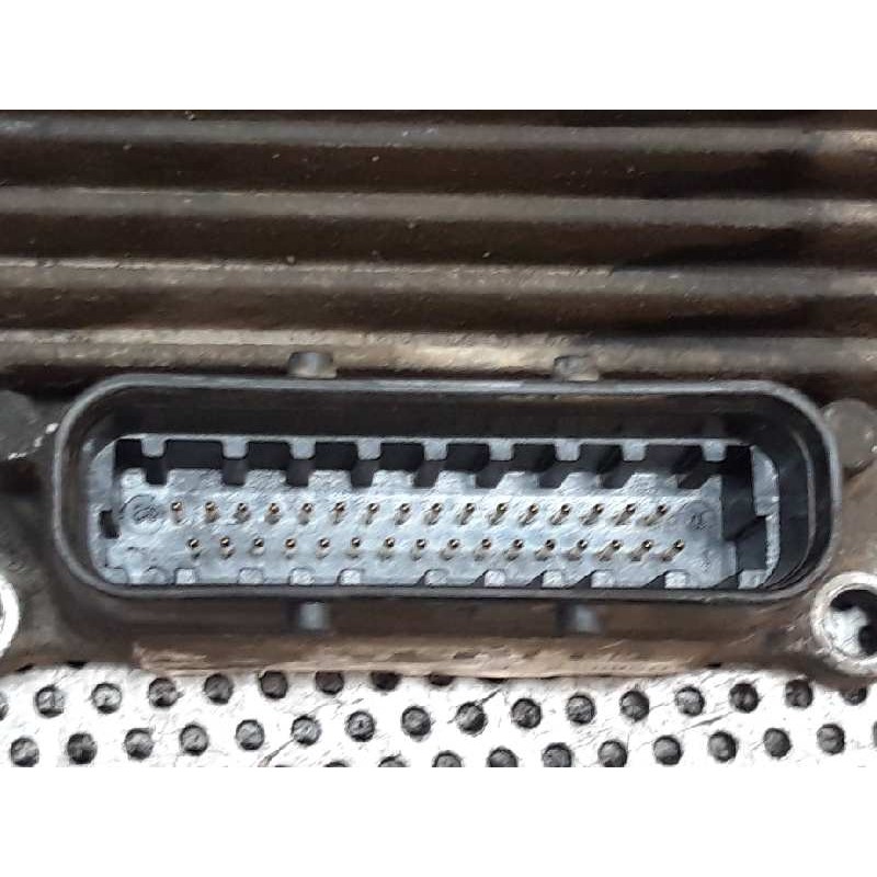 Recambio de centralita motor uce para opel astra g berlina comfort referencia OEM IAM 16228919 - Gris 3