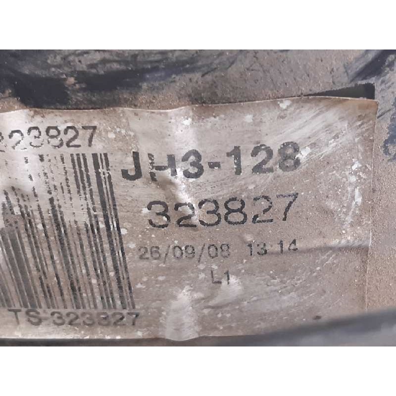 Recambio de caja cambios para renault clio iii exception referencia OEM IAM JH3128 3