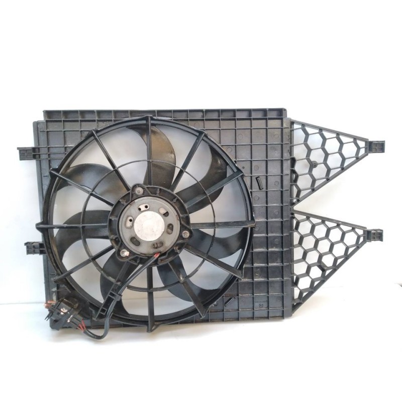 Recambio de electroventilador para seat ibiza st (6j8) style referencia OEM IAM 6Q0959455AD - Negro 3