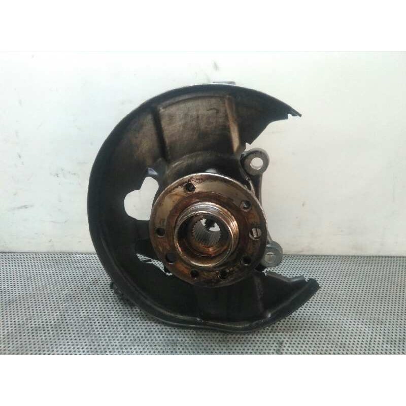 Recambio de mangueta delantera derecha para saab 9-3 sport sedán vector referencia OEM IAM - Negro 2