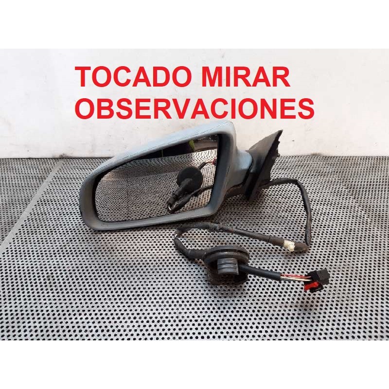 Recambio de retrovisor izquierdo para audi a3 sportback (8p) 2.0 tdi ambiente referencia OEM IAM   