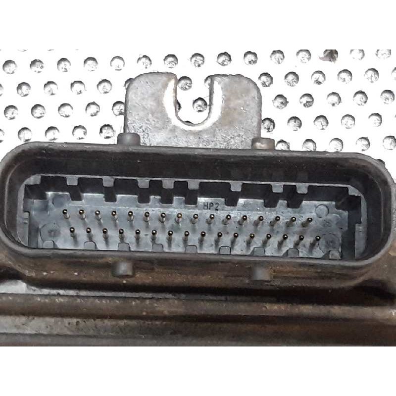 Recambio de centralita motor uce para opel astra g berlina comfort referencia OEM IAM 16228919 - Gris 4