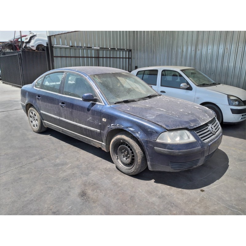 volkswagen passat berlina (3b3) del año 2001