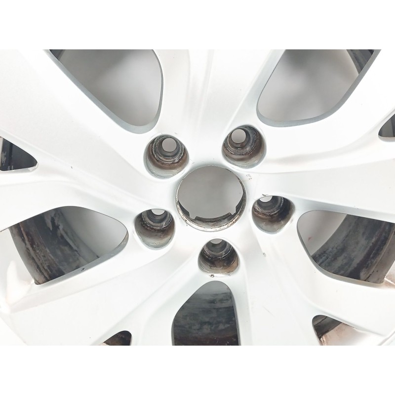 Recambio de llanta para citroën c4 grand picasso attraction referencia OEM IAM 9677080777 - Gris 2