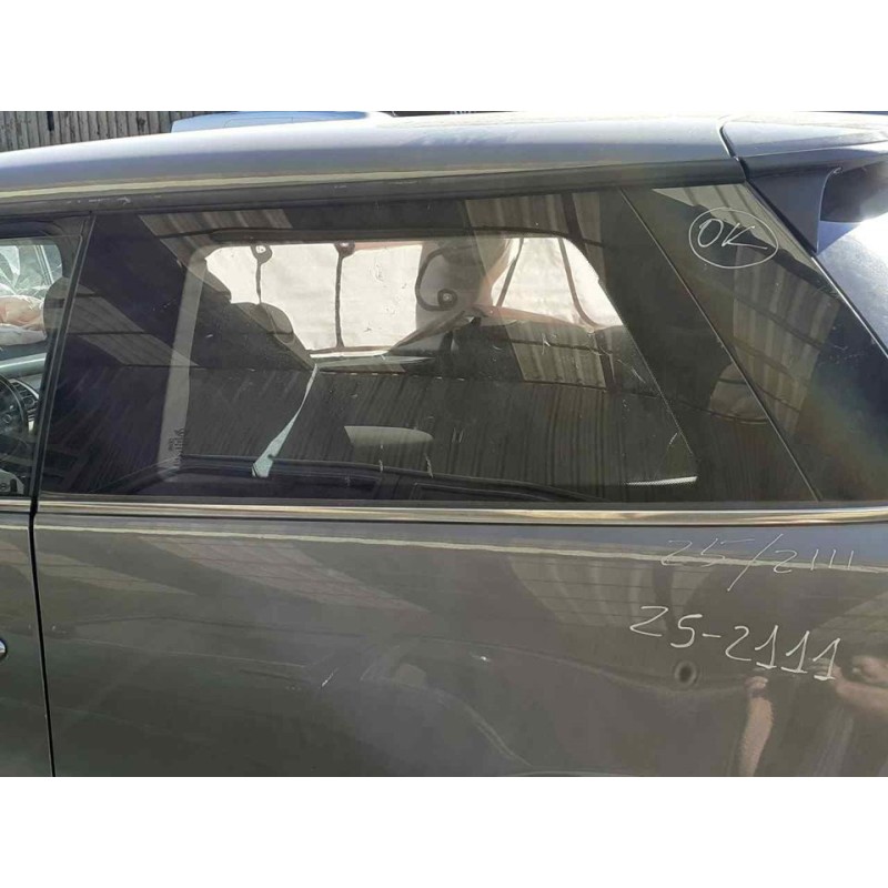 Recambio de luna custodia trasera izquierda para mini mini (f56) one d referencia OEM IAM   