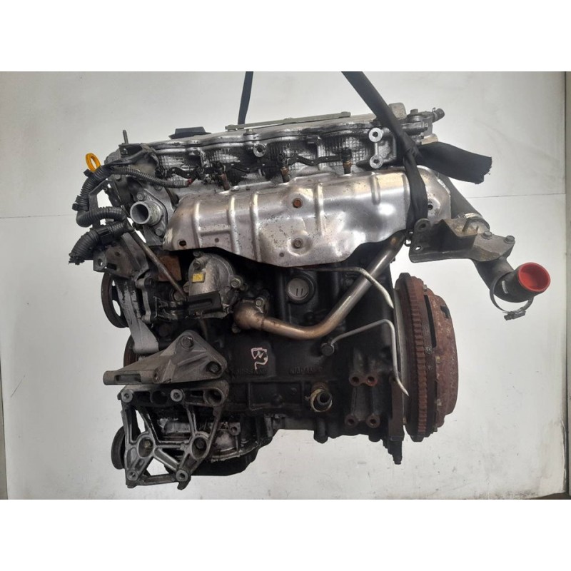 Recambio de motor completo para nissan almera (n16/e) 2.2 16v turbodiesel cat referencia OEM IAM YD22  