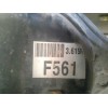 Recambio de puente trasero para hyundai h 1 2.5 crdi cat referencia OEM IAM F561  