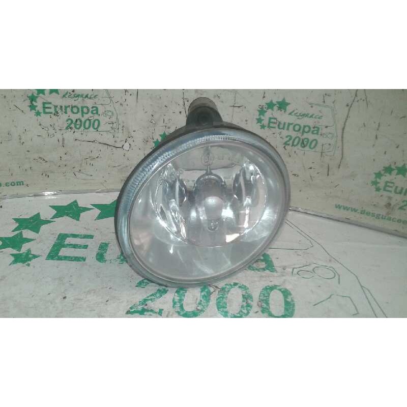 Recambio de faro antiniebla izquierdo para renault scenic (ja..) 1.9 dci diesel cat referencia OEM IAM   