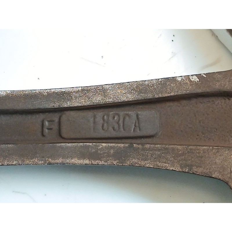 Recambio de llanta para audi a3 (8p1) 1.9 tdi referencia OEM IAM 183CA - Gris 5