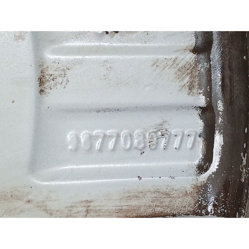 Recambio de llanta para citroën c4 grand picasso attraction referencia OEM IAM 9677080777 - Gris 3
